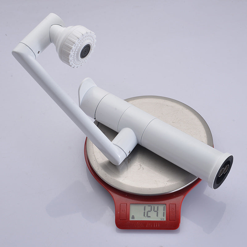 Avtoit | Modern Faucet Solid Color Stainless Steel Sink Faucet