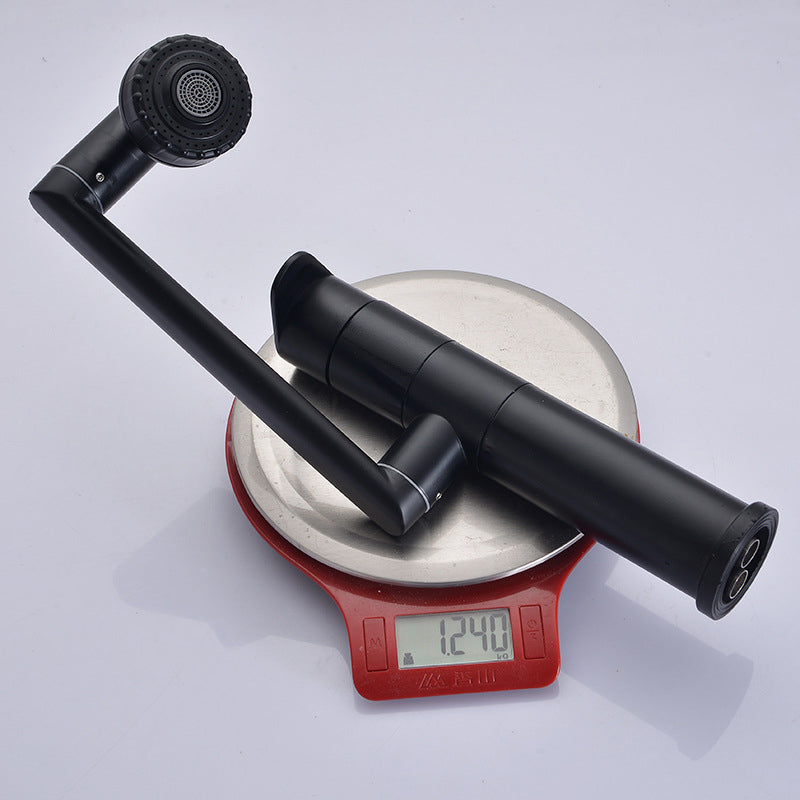 Avtoit | Modern Faucet Solid Color Stainless Steel Sink Faucet