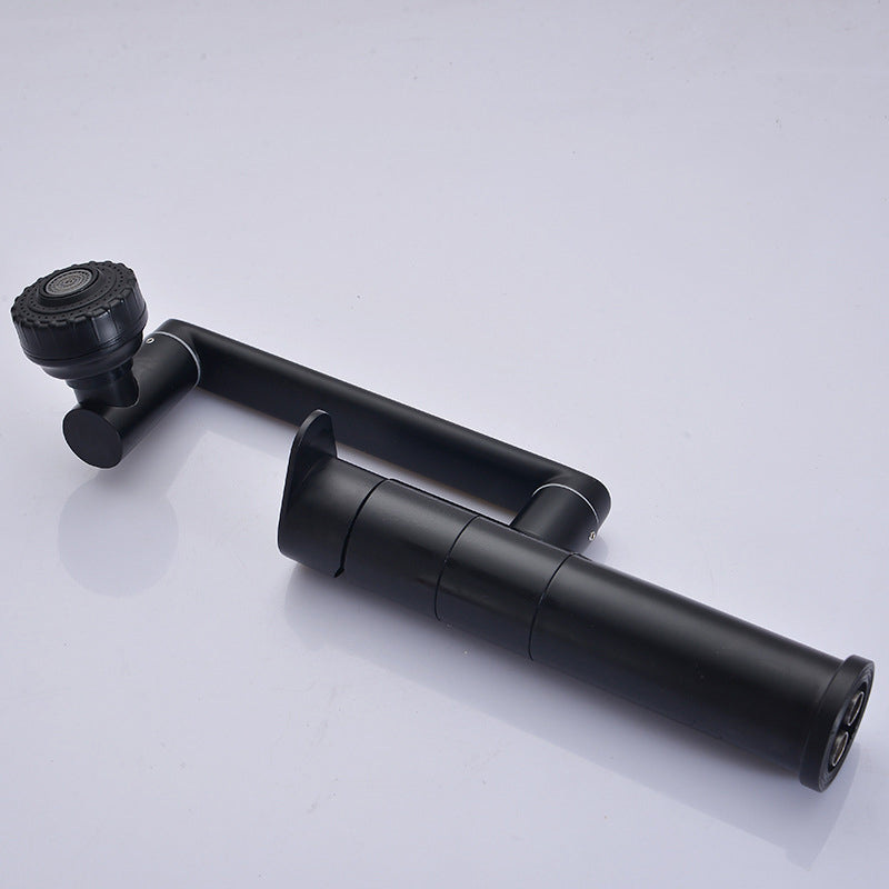 Avtoit | Modern Faucet Solid Color Stainless Steel Sink Faucet