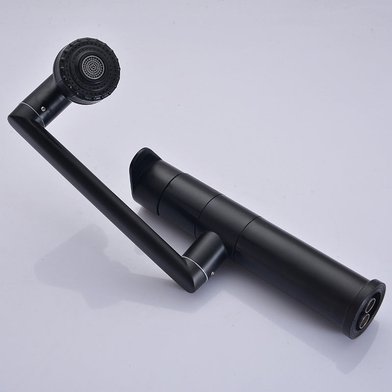 Avtoit | Modern Faucet Solid Color Stainless Steel Sink Faucet