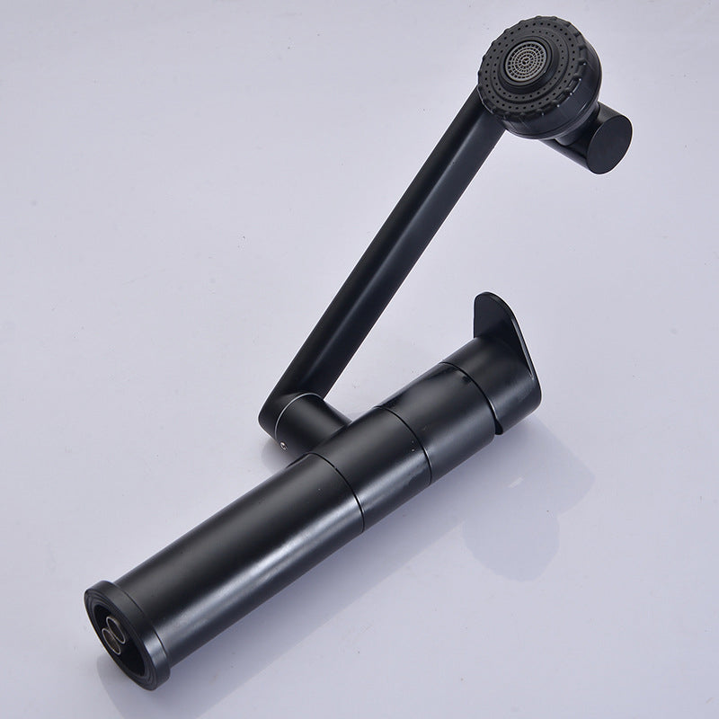 Avtoit | Modern Faucet Solid Color Stainless Steel Sink Faucet