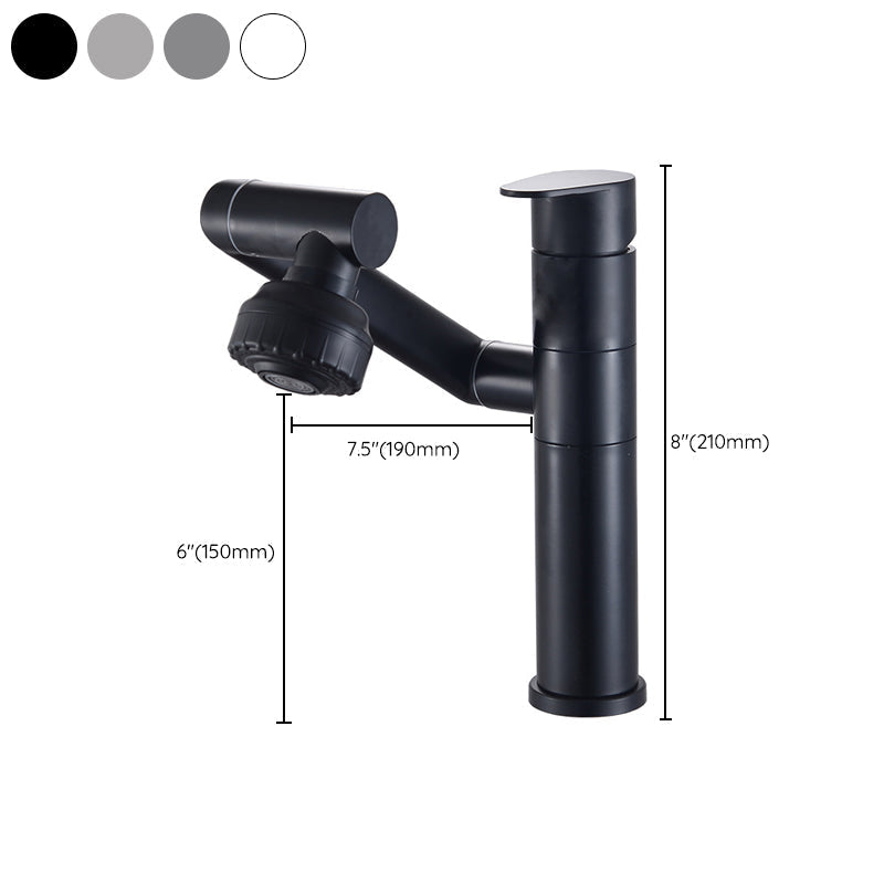 Avtoit | Modern Faucet Solid Color Stainless Steel Sink Faucet