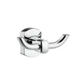 Avtoit | Polished Chrome Modern Bathroom Accessory Set Silver Towel Holder/Bath Shelf