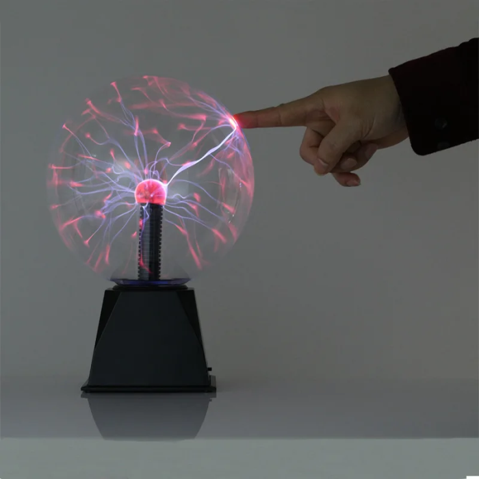 Avtoit | Plasma Ball Night Lamp
