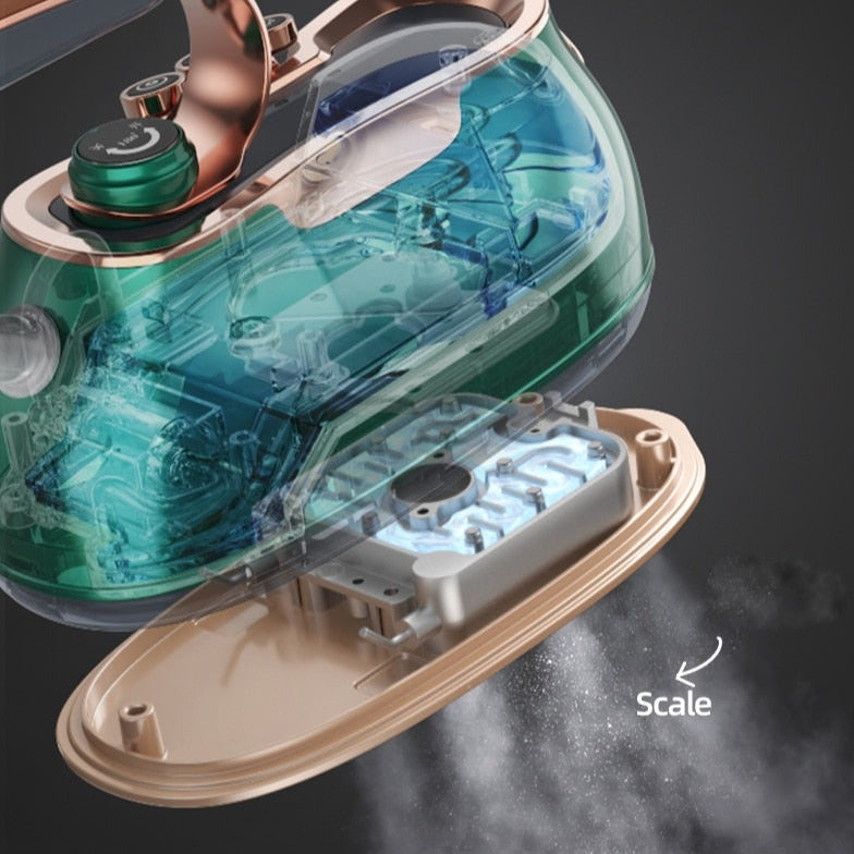Avtoit | Retro Portable Handheld Steam Iron