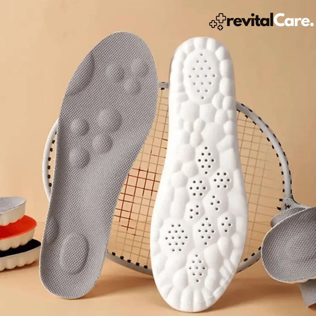 Avtoit | Ergonomic 4D Comfort Insoles