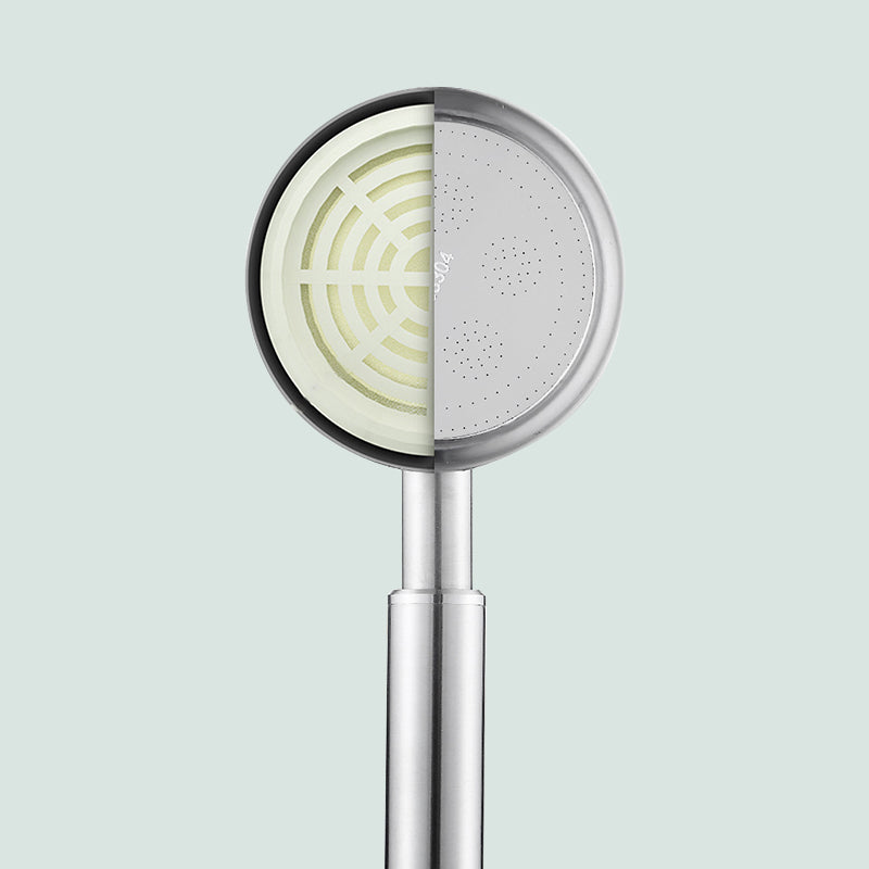 Avtoit | Contemporary shower combination hand shower with round shape