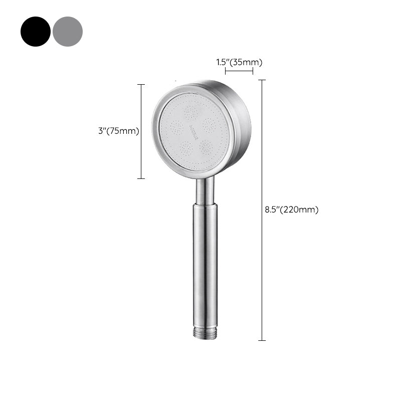 Avtoit | Contemporary shower combination hand shower with round shape