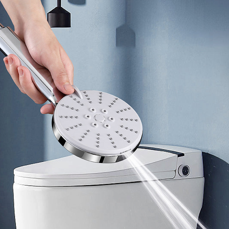 Avtoit | Contemporary Handheld Shower Metal Showerhead with Adjustable Spray Pattern