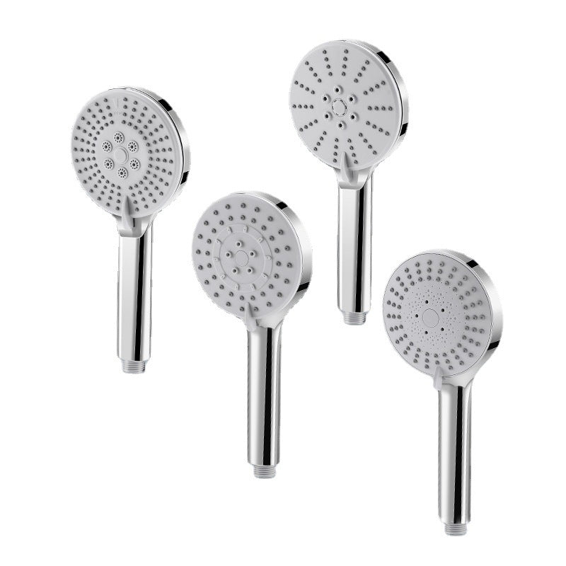 Avtoit | Contemporary Handheld Shower Metal Showerhead with Adjustable Spray Pattern
