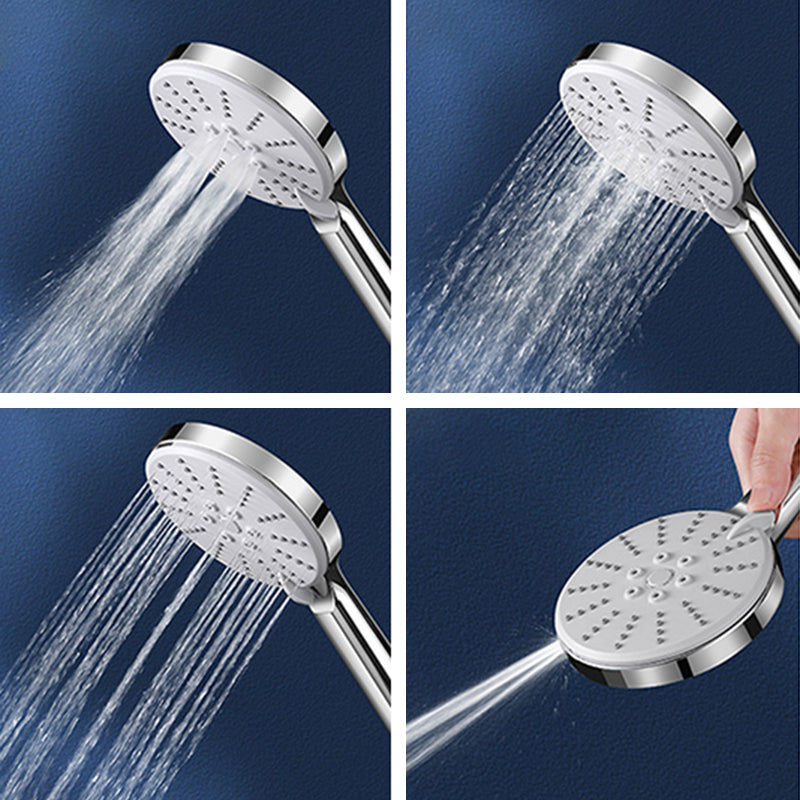 Avtoit | Contemporary Handheld Shower Metal Showerhead with Adjustable Spray Pattern
