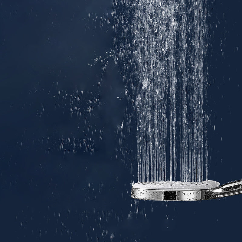 Avtoit | Contemporary Handheld Shower Metal Showerhead with Adjustable Spray Pattern
