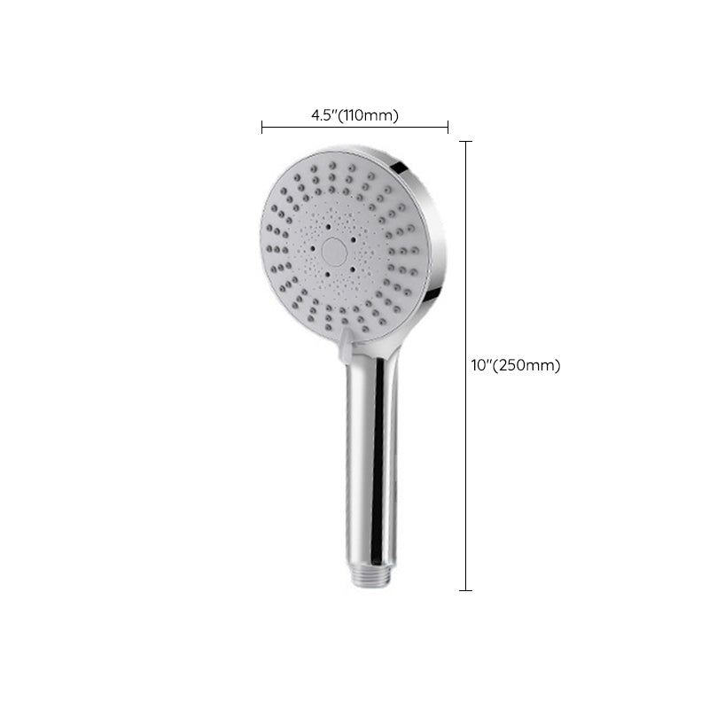 Avtoit | Contemporary Handheld Shower Metal Showerhead with Adjustable Spray Pattern