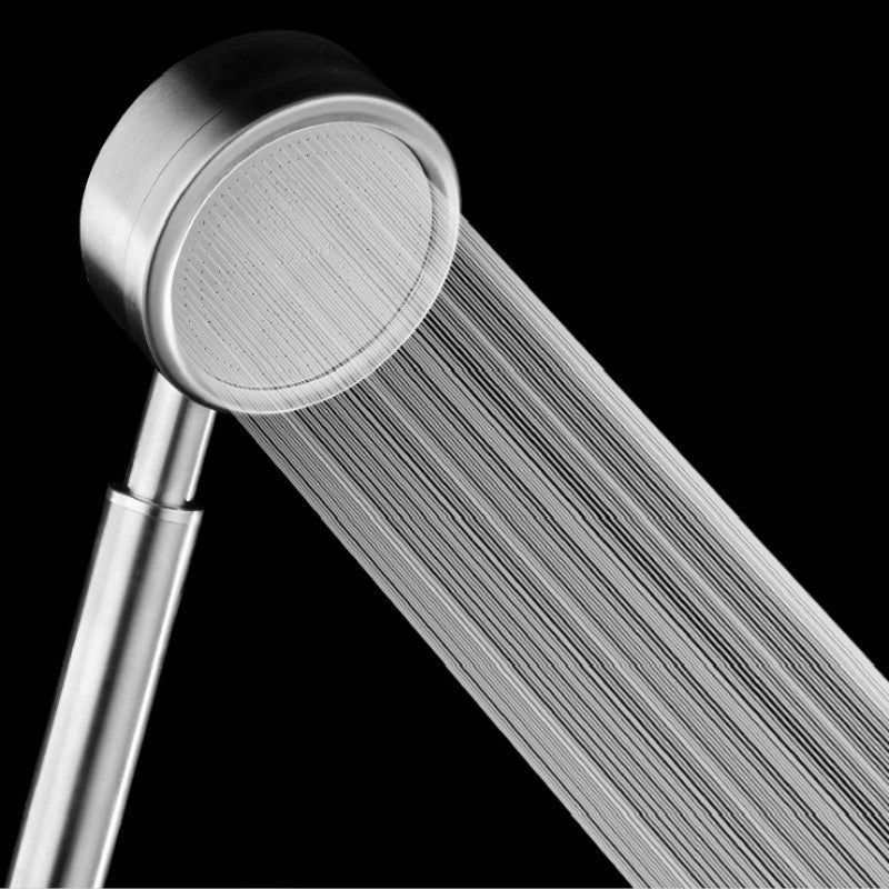 Avtoit | Stainless Steel Shower Head Modern Style Round Shape Shower Head