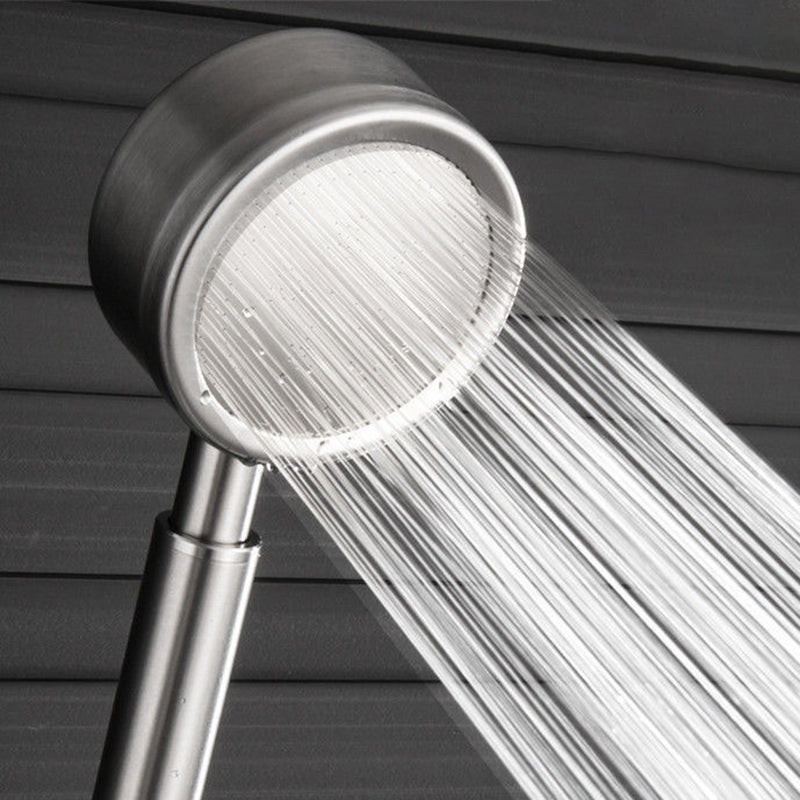 Avtoit | Stainless Steel Shower Head Modern Style Round Shape Shower Head