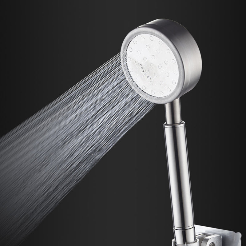 Avtoit | Stainless Steel Shower Head Modern Style Round Shape Shower Head