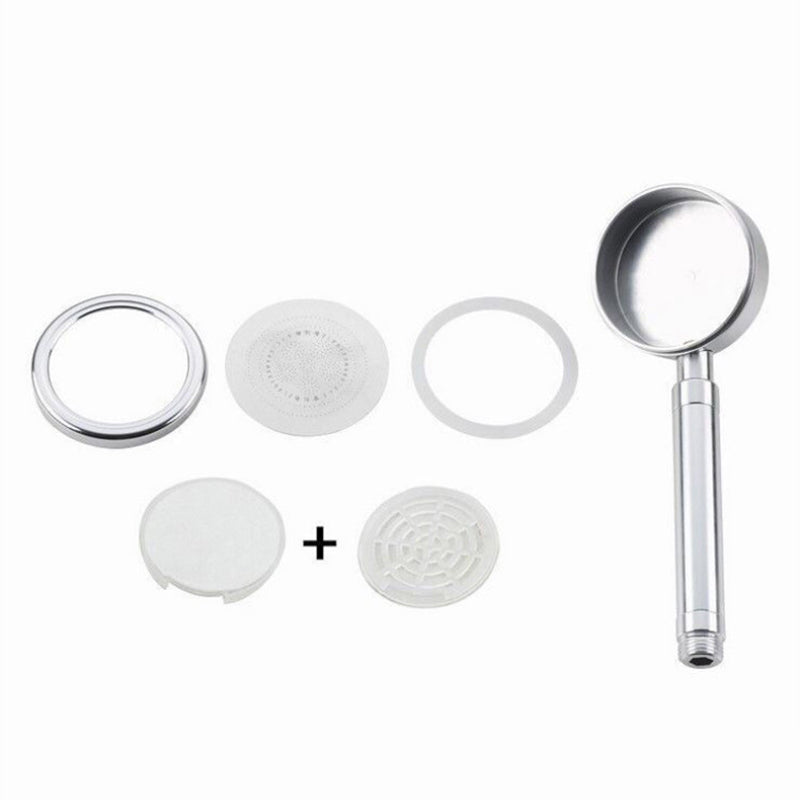 Avtoit | Stainless Steel Shower Head Modern Style Round Shape Shower Head