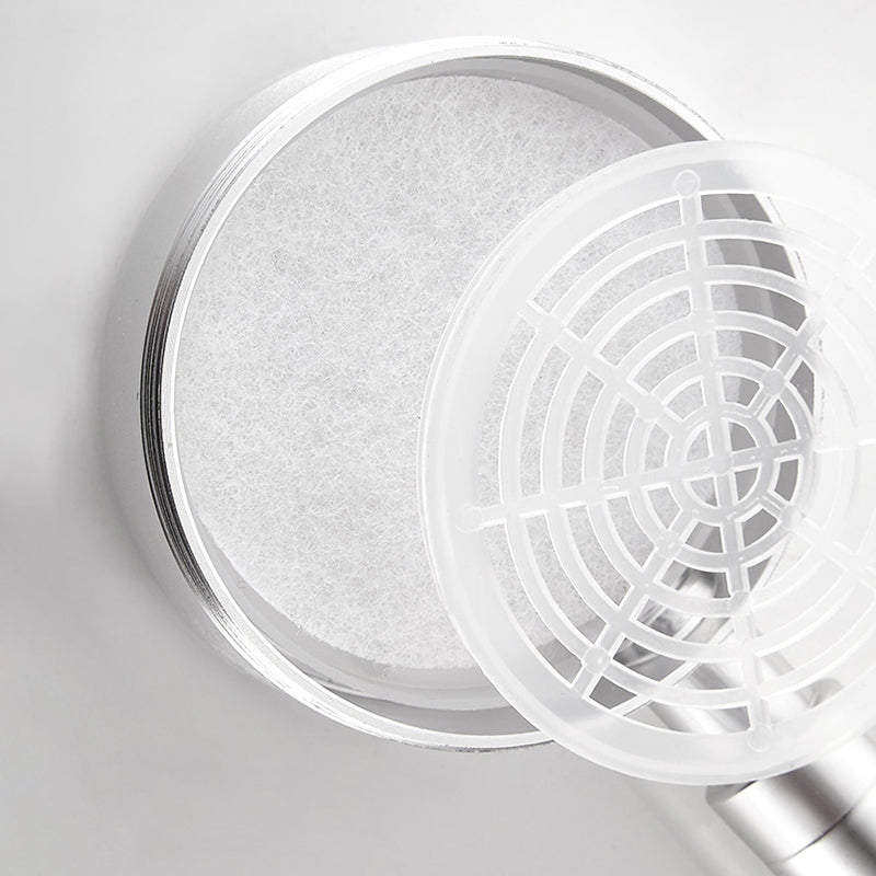 Avtoit | Stainless Steel Shower Head Modern Style Round Shape Shower Head
