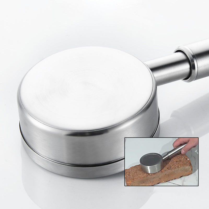 Avtoit | Stainless Steel Shower Head Modern Style Round Shape Shower Head