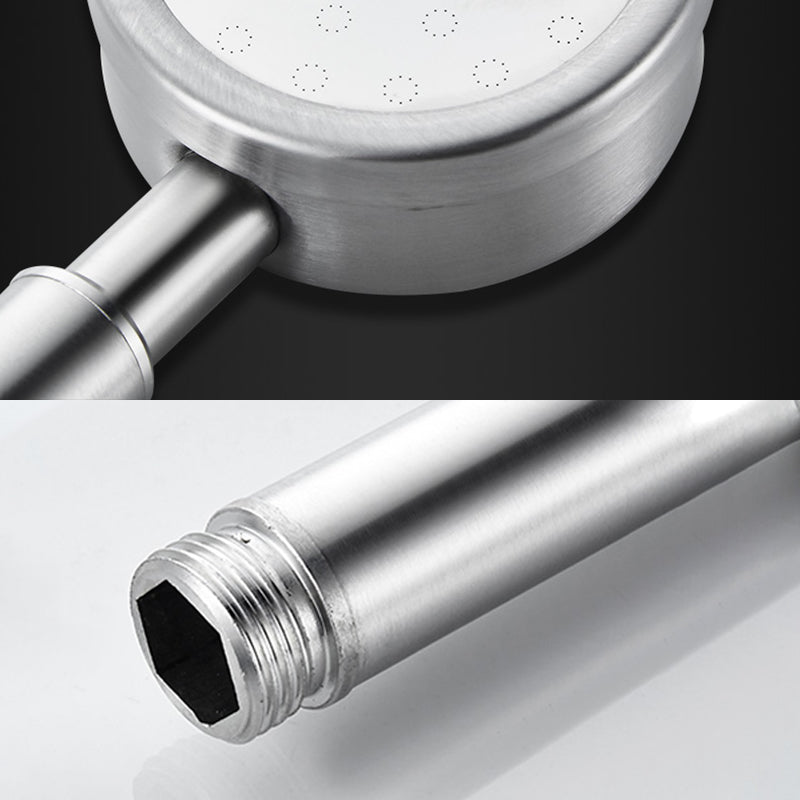 Avtoit | Stainless Steel Shower Head Modern Style Round Shape Shower Head