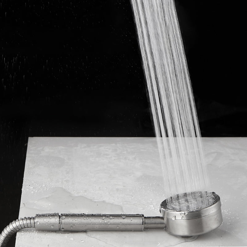 Avtoit | Stainless Steel Shower Head Modern Style Round Shape Shower Head