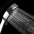 Avtoit | Contemporary Rainfall Shower Head Combo Round Single Spray Shower Combo