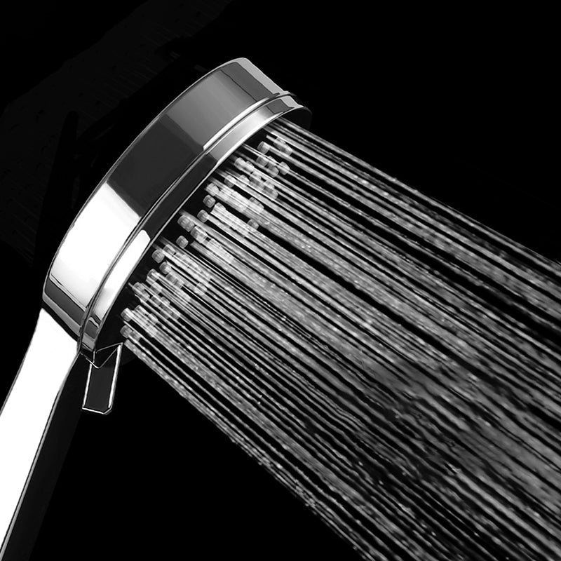 Avtoit | Contemporary Rainfall Shower Head Combo Round Single Spray Shower Combo