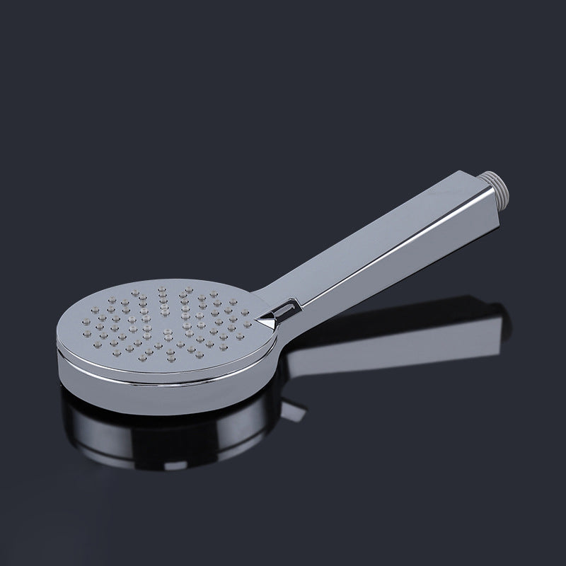 Avtoit | Contemporary Rainfall Shower Head Combo Round Single Spray Shower Combo