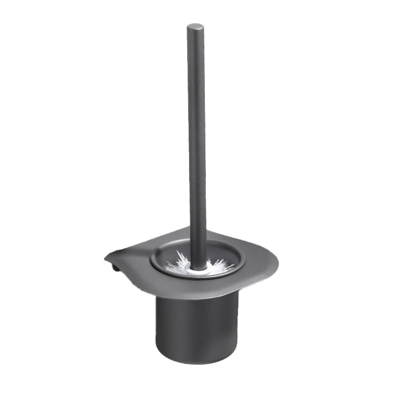 Avtoit | Modern Bathroom Fixture Set Towel Bar Gray Bathroom Shelf Bathroom Set