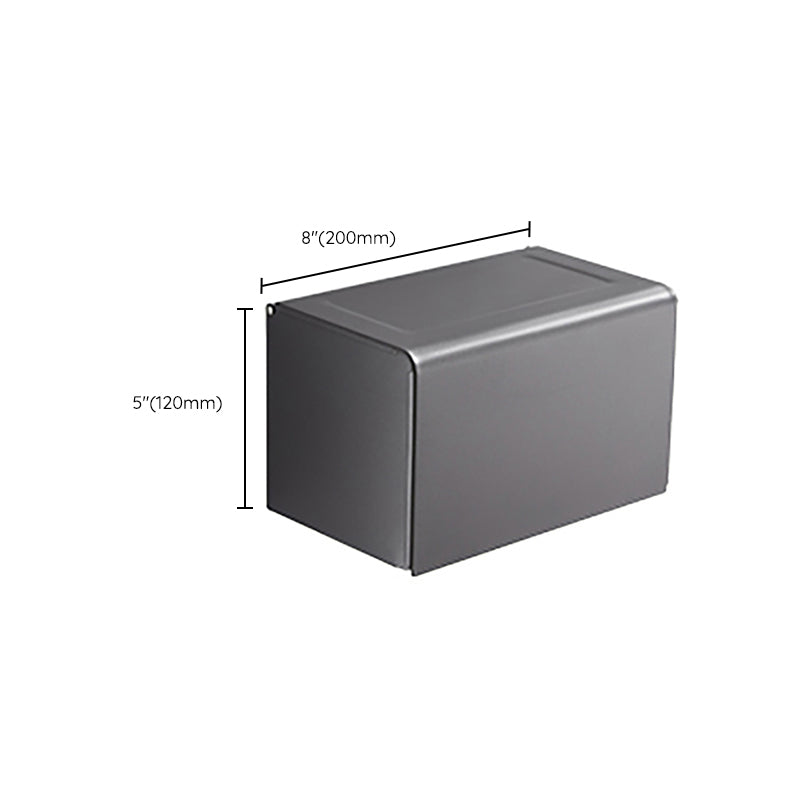 Avtoit | Modern Bathroom Fixture Set Towel Bar Gray Bathroom Shelf Bathroom Set