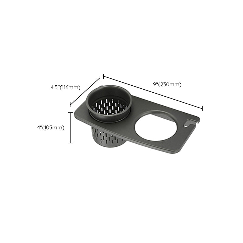 Avtoit | Modern Bathroom Fixture Set Towel Bar Gray Bathroom Shelf Bathroom Set