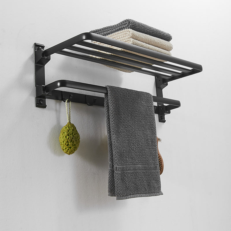 Avtoit | Modern Bathroom Set Paper Holder 5-Piece Bathroom Hardware Set