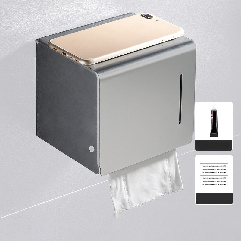 Avtoit | Modern Bathroom Set Paper Holder 5-Piece Bathroom Hardware Set