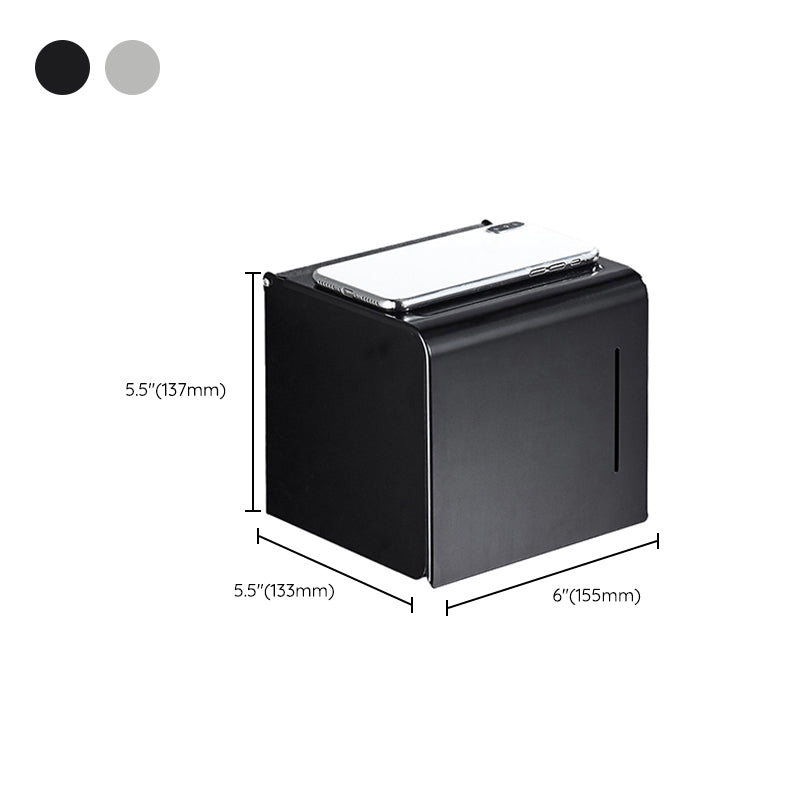 Avtoit | Modern Bathroom Set Paper Holder 5-Piece Bathroom Hardware Set