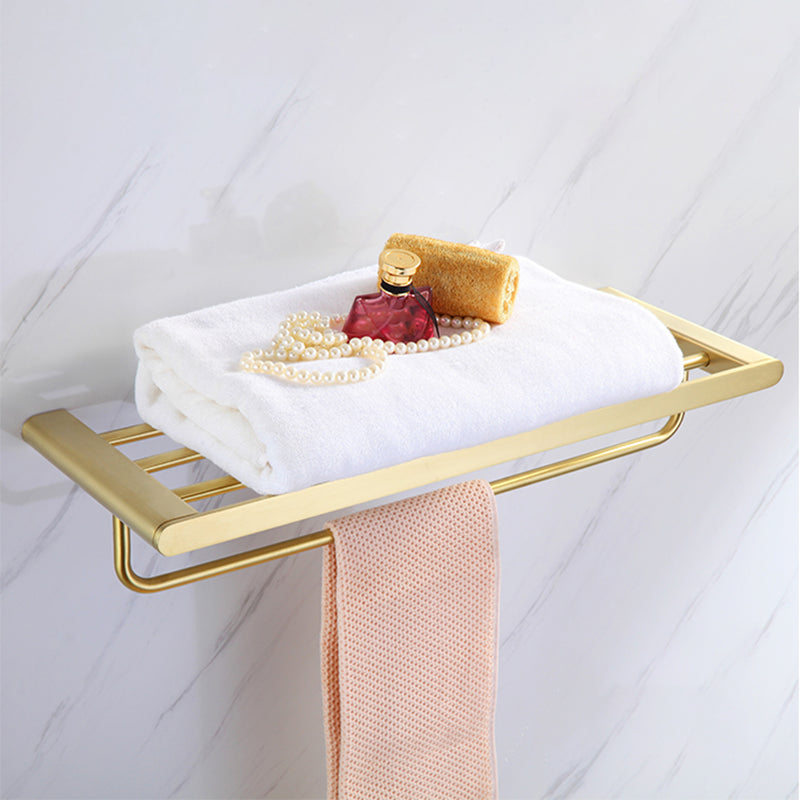 Avtoit | Modern Bathroom Hardware Set Gold Towel Bar Bath Hardware Set
