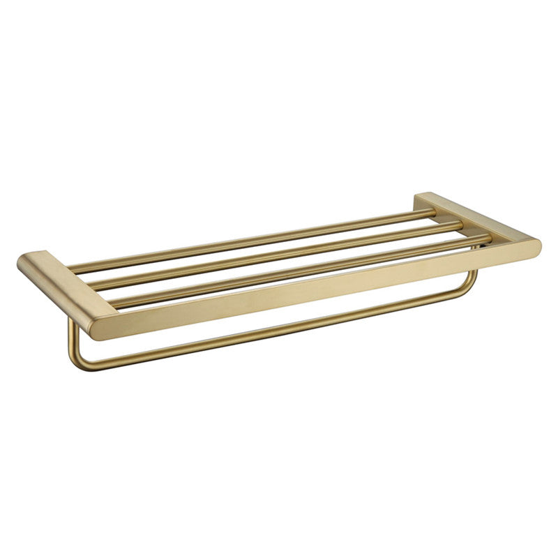 Avtoit | Modern Bathroom Hardware Set Gold Towel Bar Bath Hardware Set