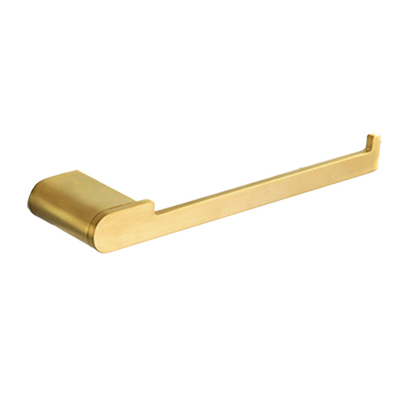 Avtoit | Modern Bathroom Hardware Set Gold Towel Bar Bath Hardware Set