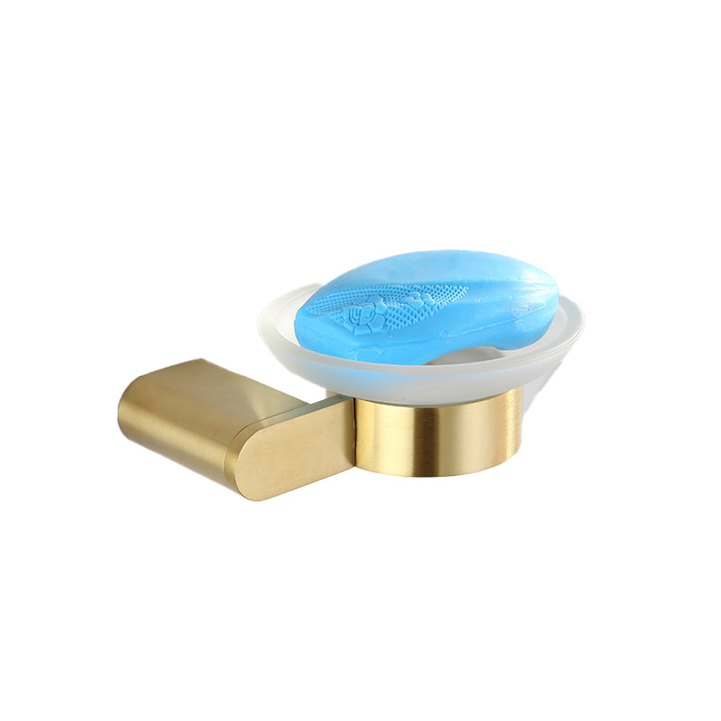 Avtoit | Modern Bathroom Hardware Set Gold Towel Bar Bath Hardware Set