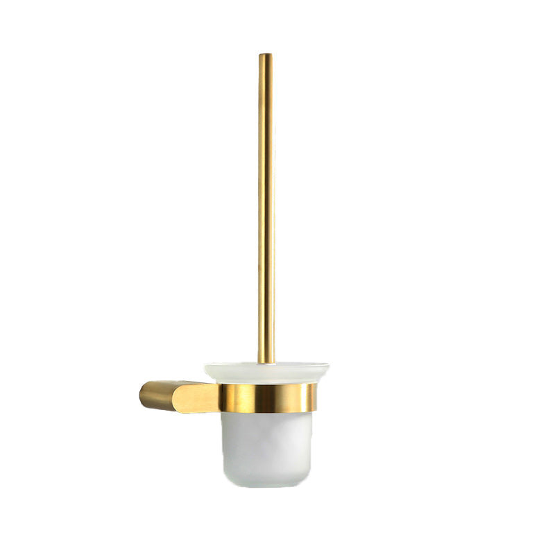 Avtoit | Modern Bathroom Hardware Set Gold Towel Bar Bath Hardware Set