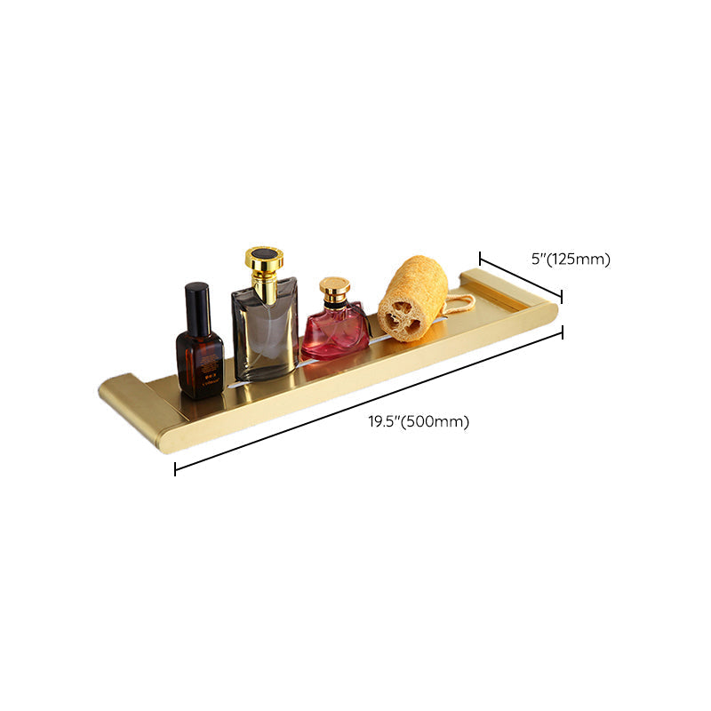 Avtoit | Modern Bathroom Hardware Set Gold Towel Bar Bath Hardware Set