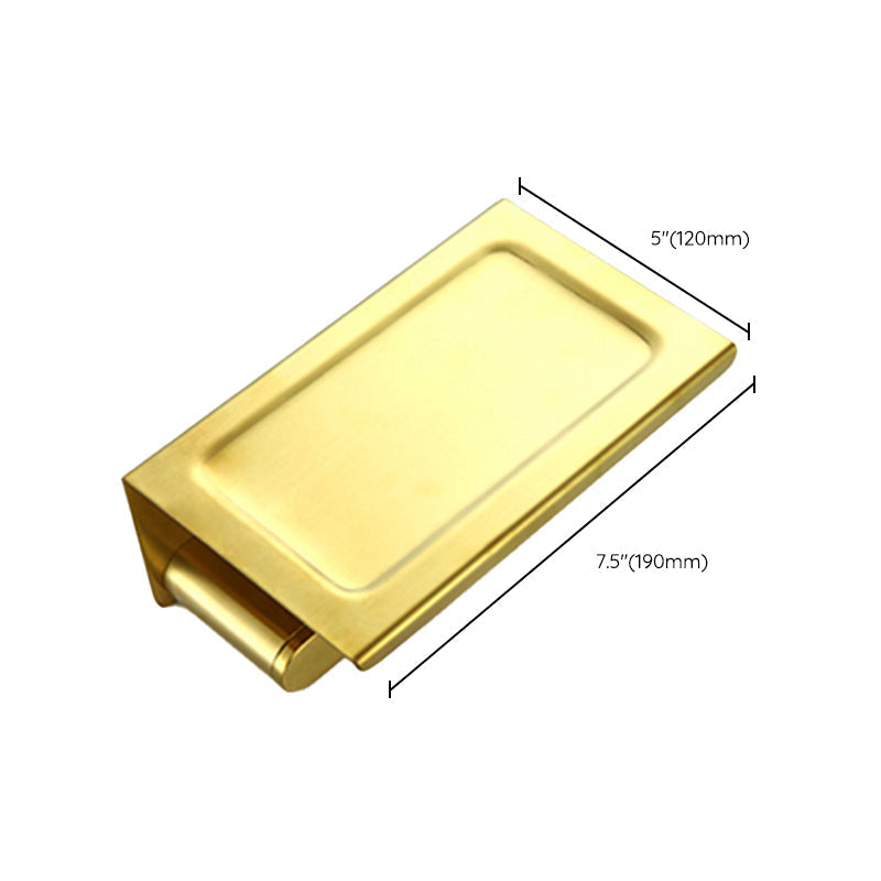 Avtoit | Modern Bathroom Hardware Set Gold Towel Bar Bath Hardware Set