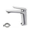 Avtoit | Glam Copper Vessel Faucet Lever Handles Low Arc Vessel Faucet for Bathroom