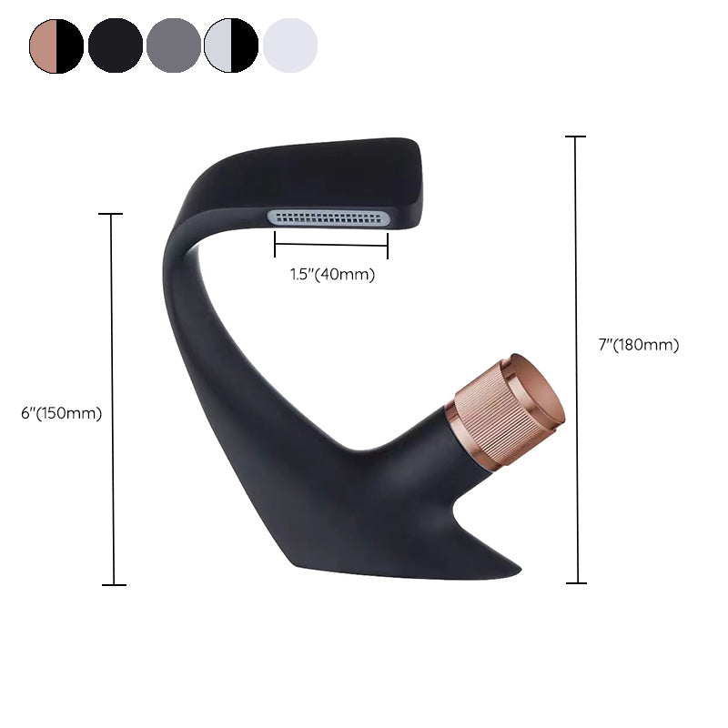 Avtoit | Modern Center Connection Faucets Single Lever Faucets with Waterfall Spout