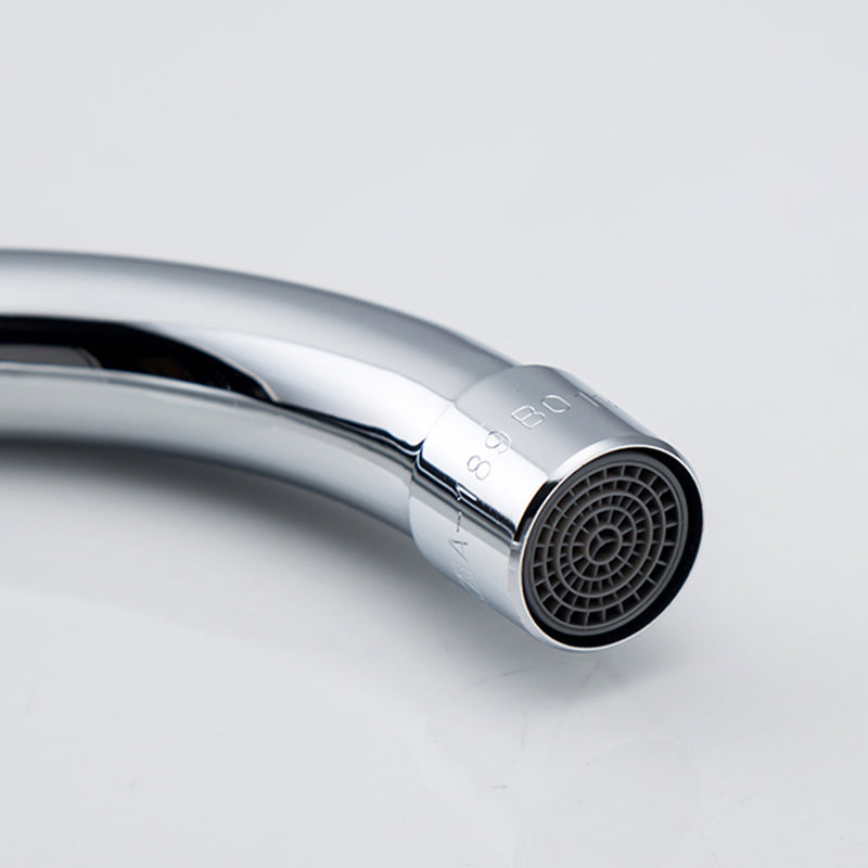 Avtoit | 2-Handle Modern Vessel Sink Faucet Three-Way Bathroom Faucet