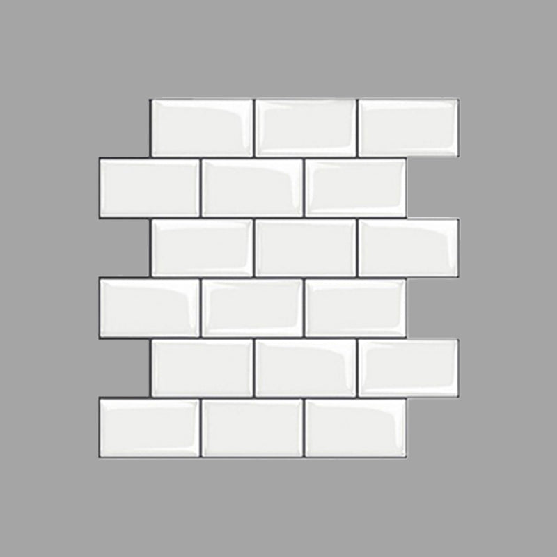 Avtoit | Modern Wallpaper Field Tile/Single Tile Peel and Stick Backsplash