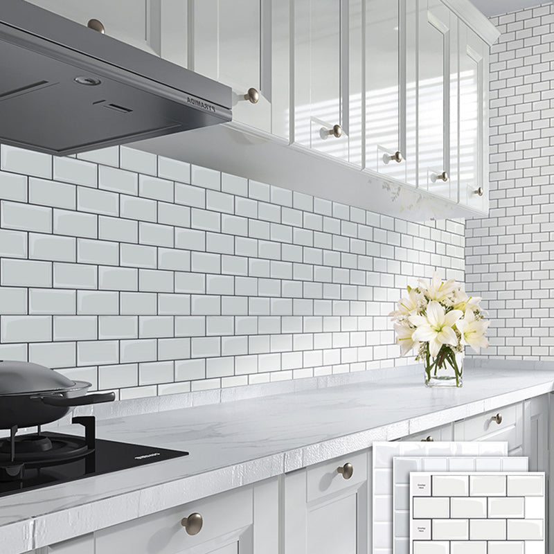 Avtoit | Modern Wallpaper Field Tile/Single Tile Peel and Stick Backsplash
