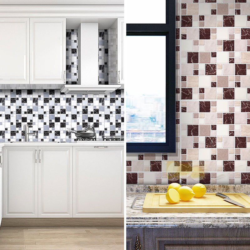 Avtoit | Modern Wallpaper Field Tile/Single Tile Peel and Stick Backsplash