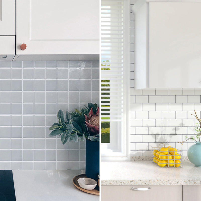 Avtoit | Modern Wallpaper Field Tile/Single Tile Peel and Stick Backsplash
