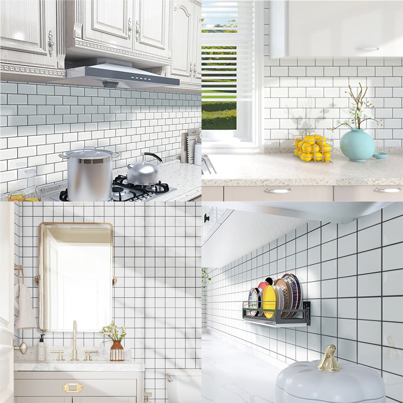 Avtoit | Modern Wallpaper Field Tile/Single Tile Peel and Stick Backsplash
