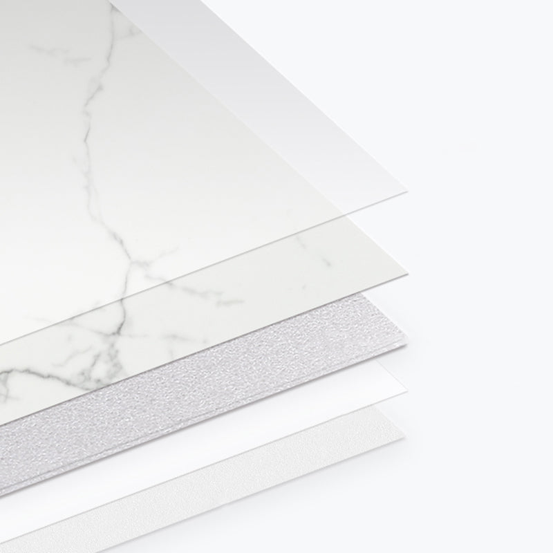 Avtoit | Modern Field Tiles/Single Tile PVC Peel and Stick Backsplash Wall Tile